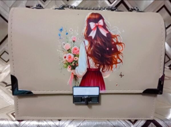 Blossom Girl Handbag - Image 6