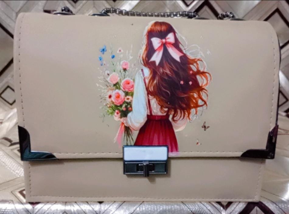 Blossom Girl Handbag - Image 6