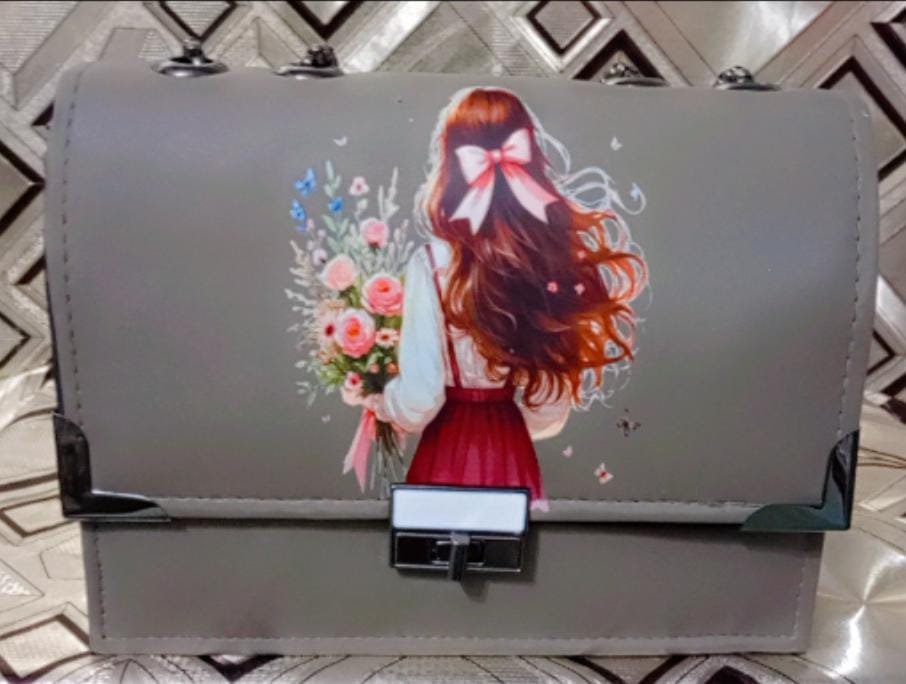 Blossom Girl Handbag - Image 5