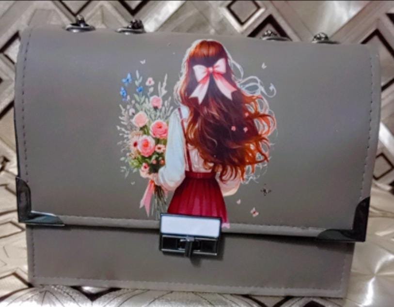 Blossom Girl Handbag - Image 7