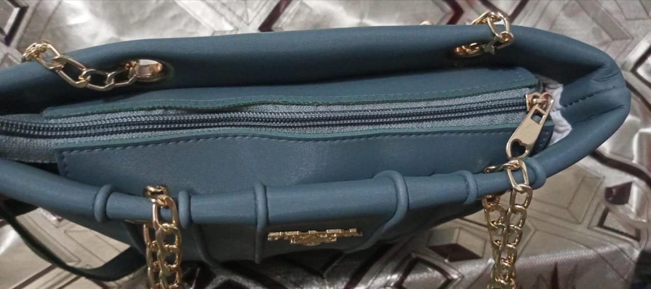 The Luxe Chain Bag - Image 4