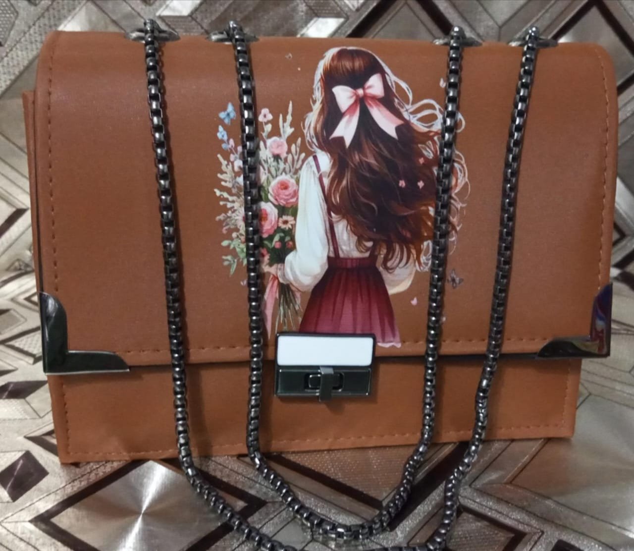 Blossom Girl Handbag