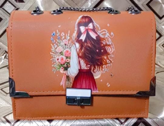 Blossom Girl Handbag - Image 2