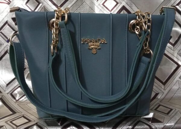 The Luxe Chain Bag