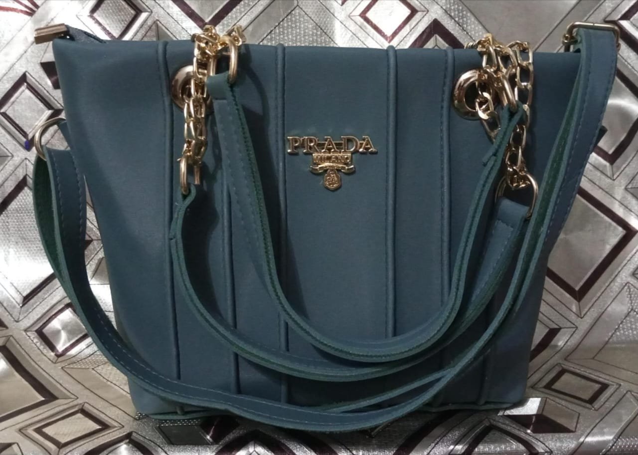 The Luxe Chain Bag