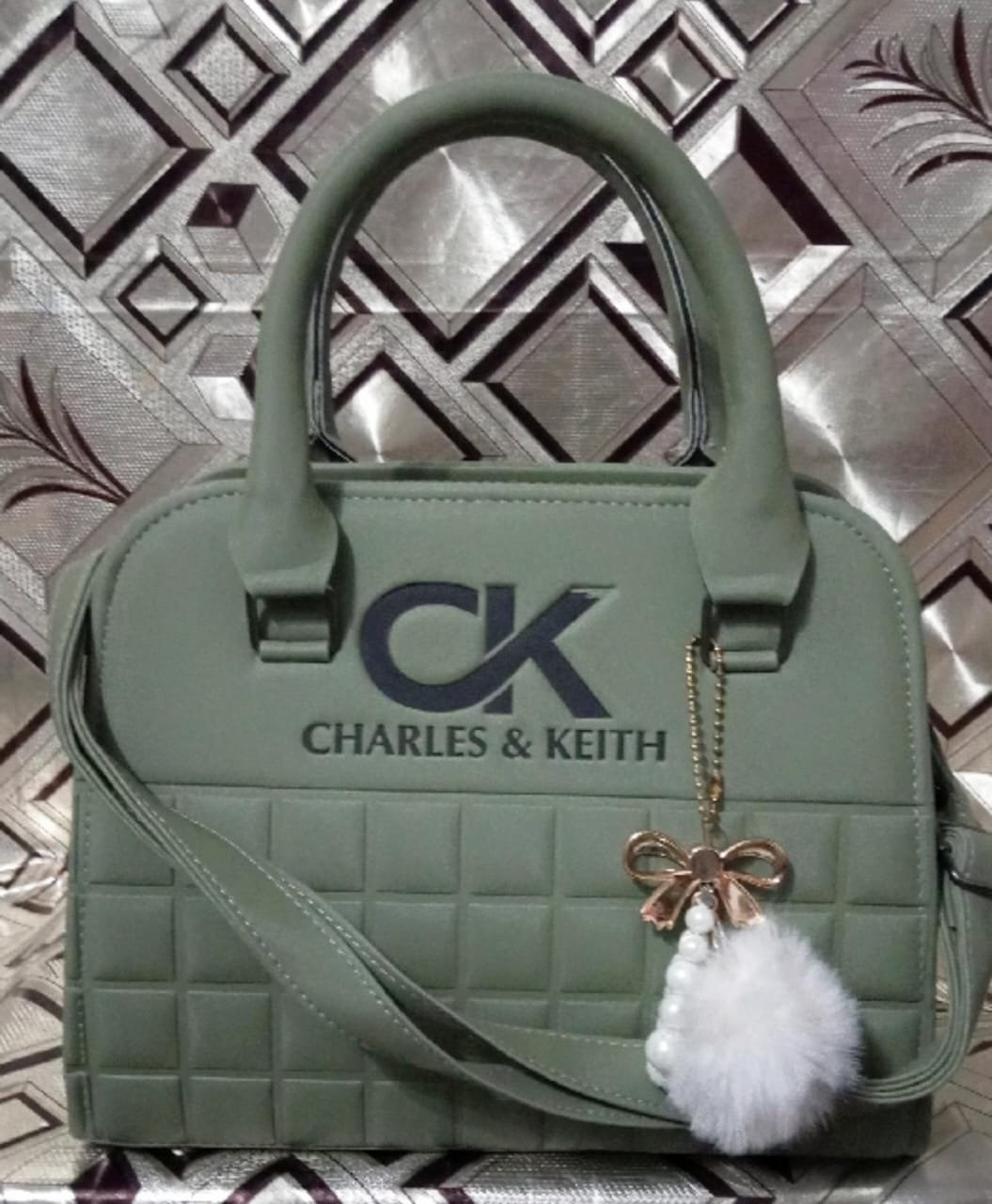 CK Hand Beg - Image 2