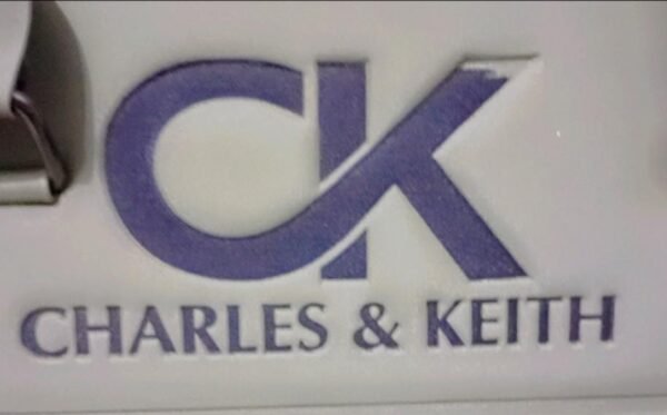 CK Hand Beg - Image 5