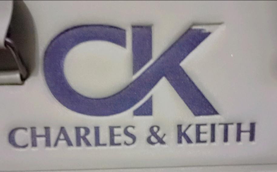 CK Hand Beg - Image 5