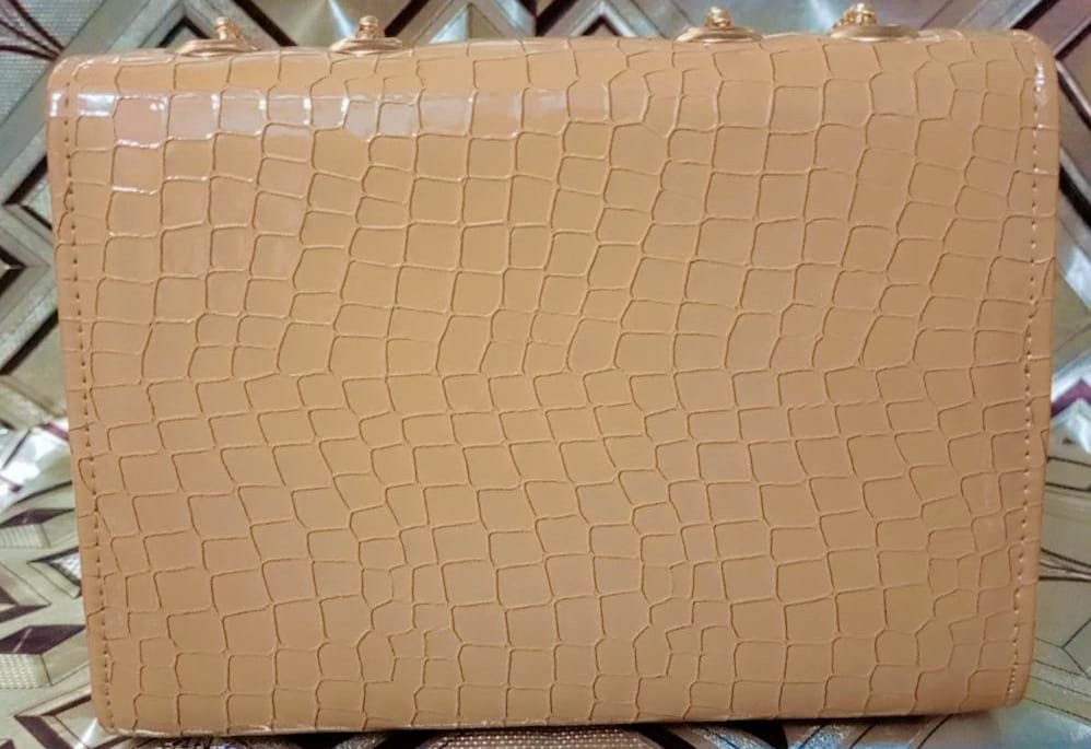Double Chain Box Bag - Image 5