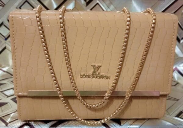 Double Chain Box Bag - Image 6