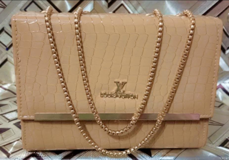Double Chain Box Bag - Image 6