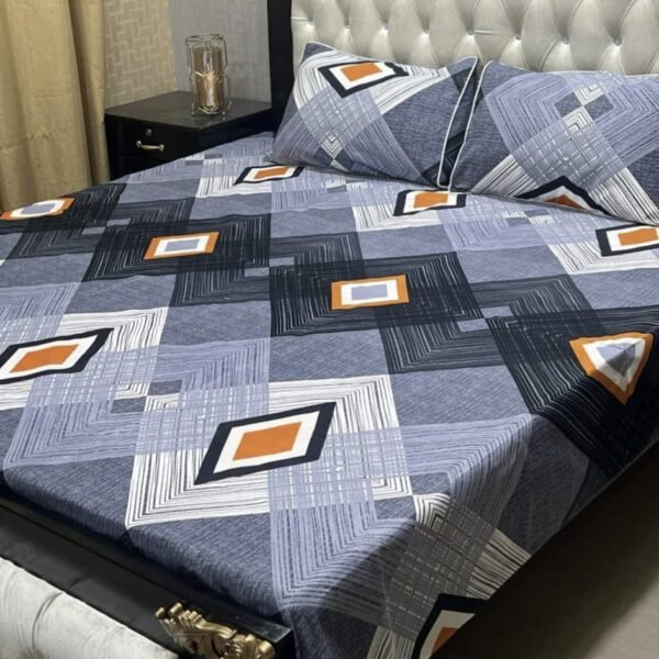 Cotton Bedsheet