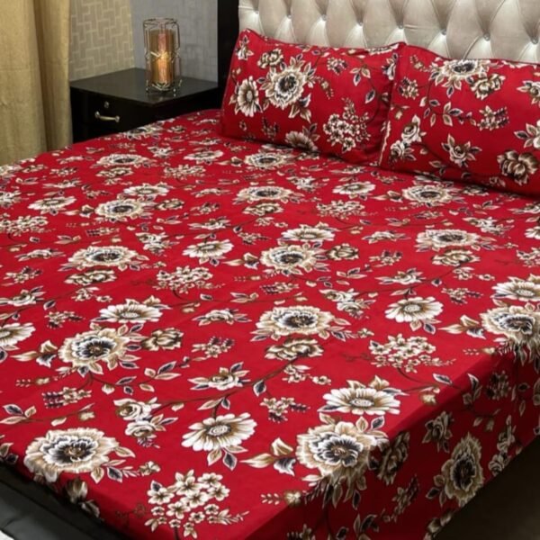 Cotton Bedsheet