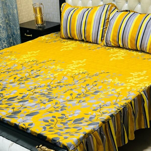 Frill Bedsheet