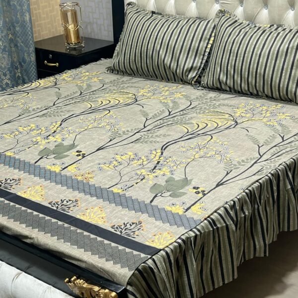 Frill Bedsheet