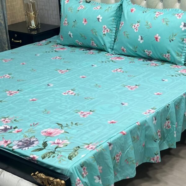 Frill Bedsheet