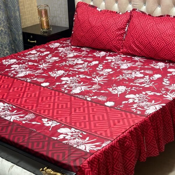 Frill Bedsheet