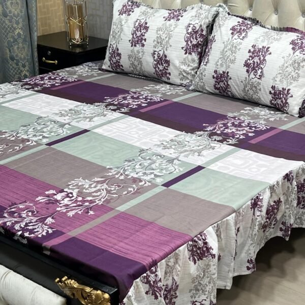 Frill Bedsheet