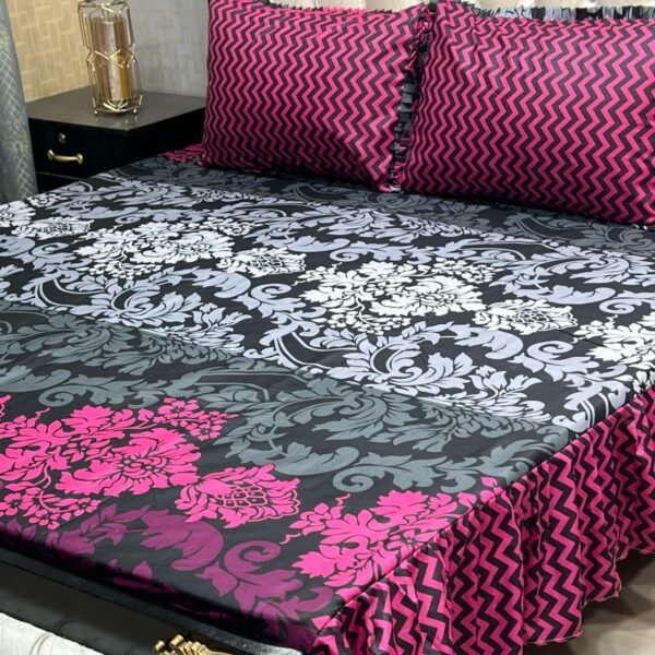 Frill Bedsheet